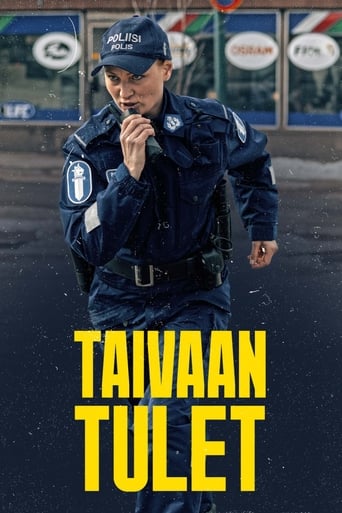 Poster of Taivaan tulet