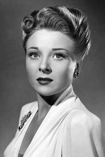 Portrait of Evelyn Ankers