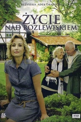 Poster of Życie nad rozlewiskiem