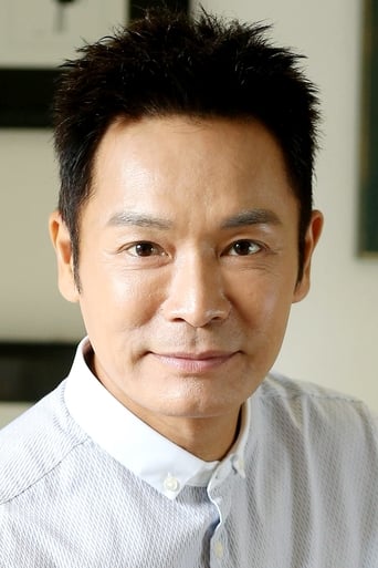 Portrait of Roger Kwok