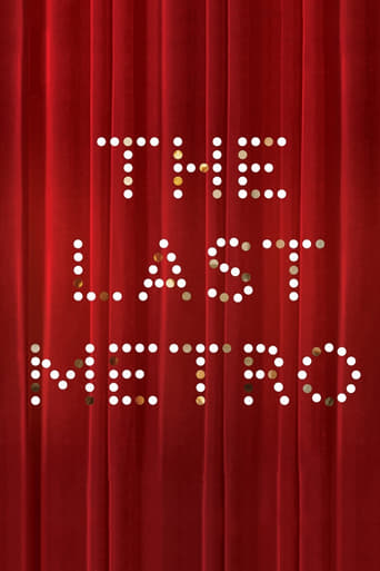 Poster of The Last Metro