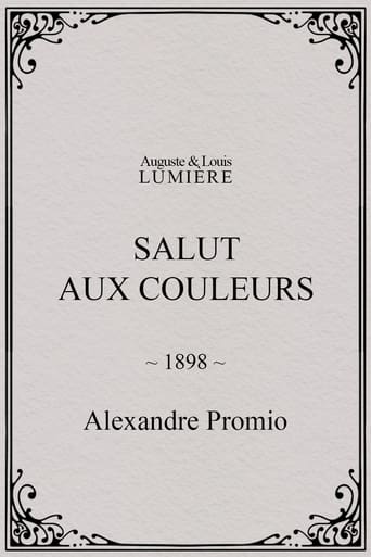 Poster of Salut aux couleurs