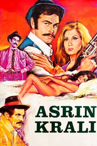 Poster of Asrın Kralı