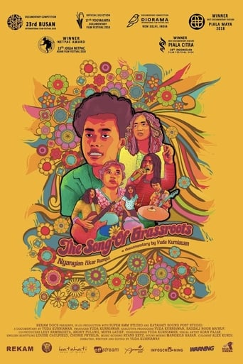 Poster of The Song of Grassroots