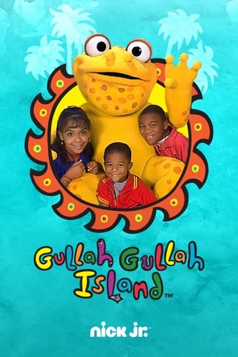 Poster of Gullah Gullah Island