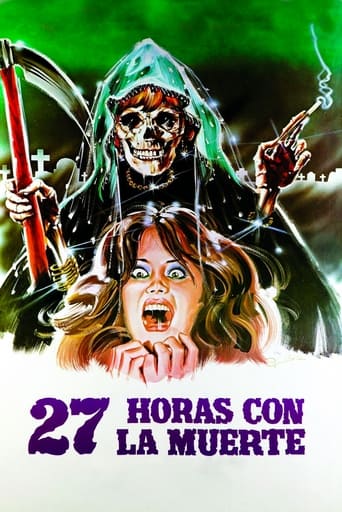 Poster of 27 Hours with the Dead