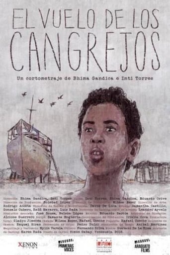 Poster of El Vuelo de los Cangrejos