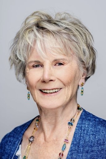 Portrait of Béatrice Picard