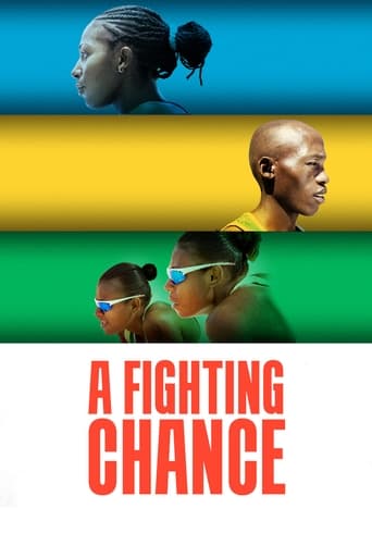 Poster of A Fighting Chance