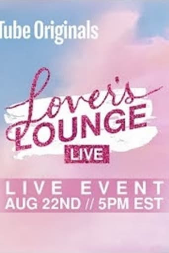 Poster of Lover’s Lounge: Live