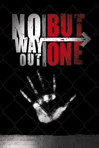 Poster of No Way Out But One