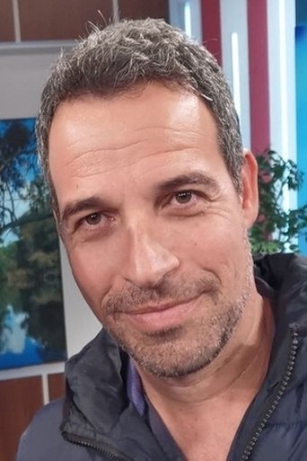 Portrait of Christos Karaiskos