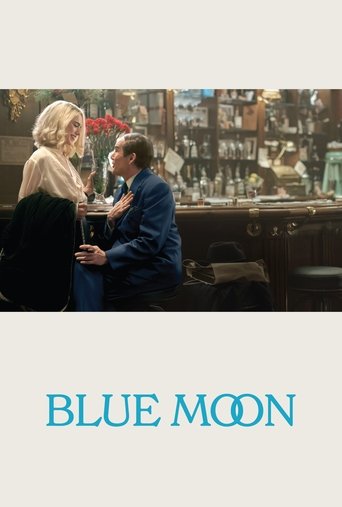 Poster of Blue Moon
