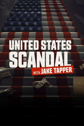 Poster of United States of Scandal