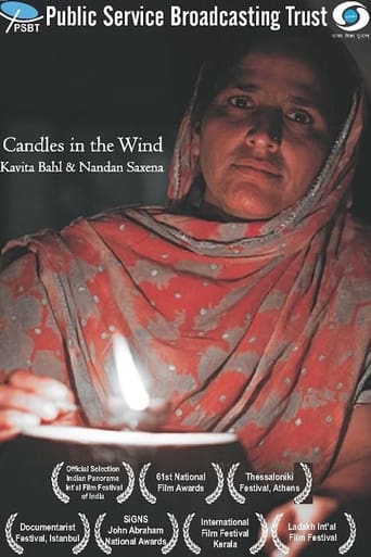 Poster of Candles in the Wind