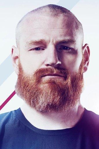 Portrait of Wes Bergmann