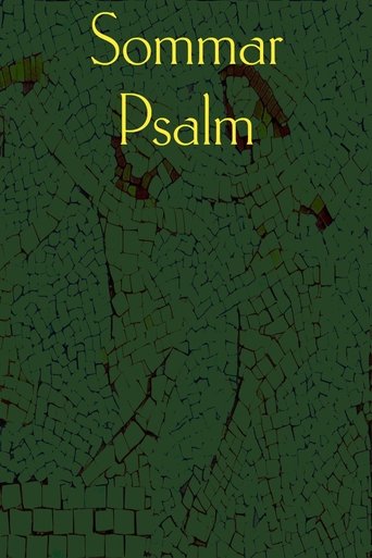 Poster of Summer Psalm