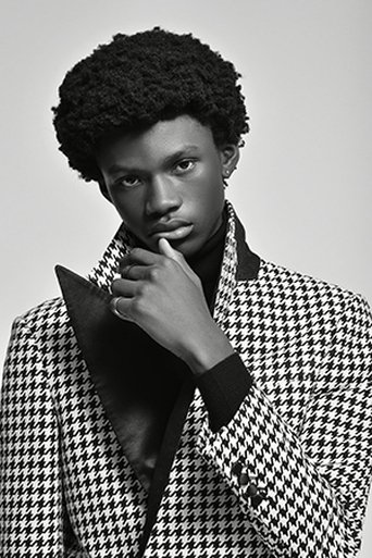 Portrait of Jerel Xavier Alston
