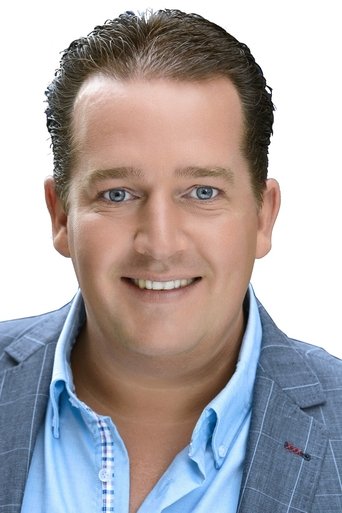 Portrait of Stef Ekkel