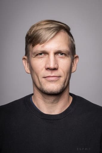 Portrait of Tanel Saar