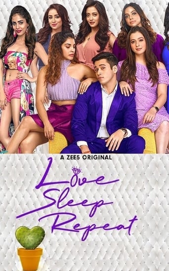 Poster of Love, Sleep, Repeat