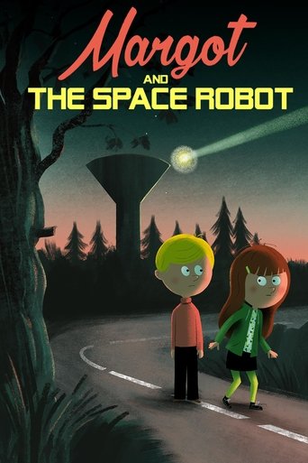 Poster of Margot and the Space Robot