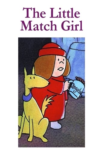 Poster of The Little Match Girl