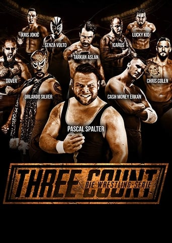 Poster of GWF Three Count - Die Wrestling-Serie