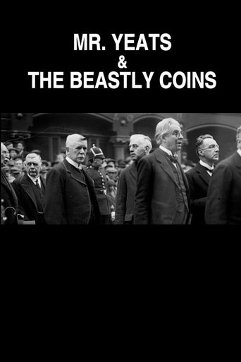 Poster of Mr. Yeats & the Beastly Coins
