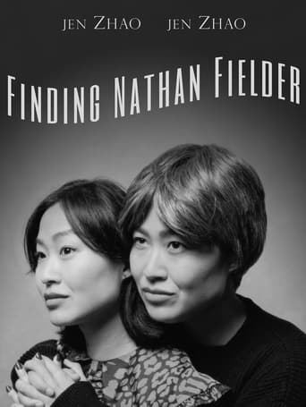 Poster of Finding Nathan Fielder (With Jen Zhao)