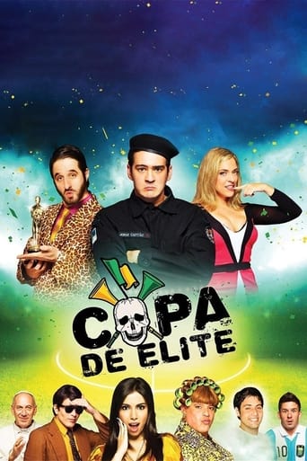 Poster of Elite Cup