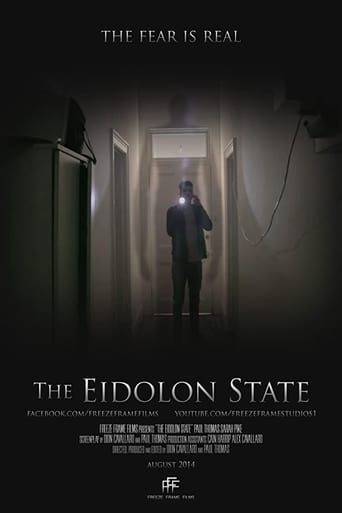 Poster of The Eidolon State