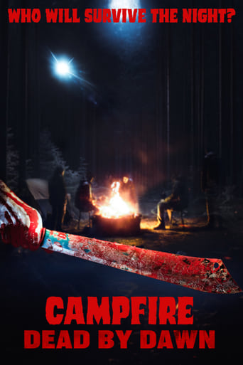 Poster of Campfire Dead by Dawn