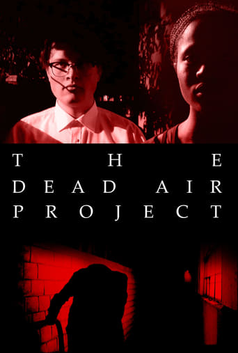 Poster of THE DEAD AIR PROJECT