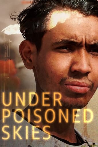 Poster of Under Poisoned Skies