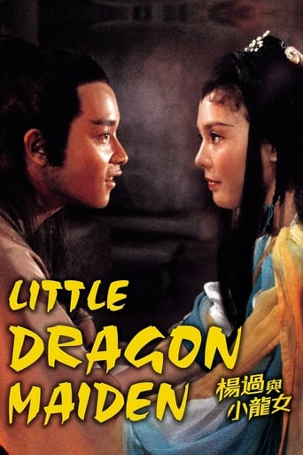 Poster of Little Dragon Maiden