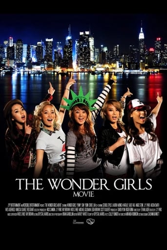 Poster of The Wonder Girls Movie