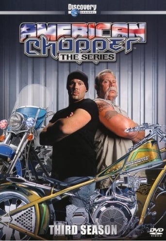 Portrait for American Chopper - Season 3