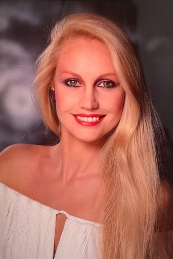 Portrait of Anneline Kriel