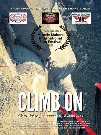 Climb On Poster of Climb On
