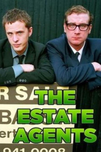 Poster of The Estate Agents