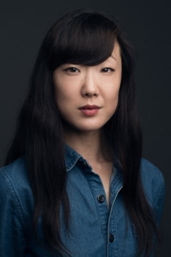 Portrait of Jennifer Kim