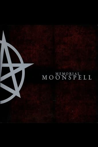 Poster of Moonspell: Memorial DVD