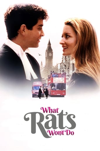 Poster of What Rats Won't Do