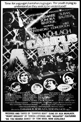 Poster of Campus Beat