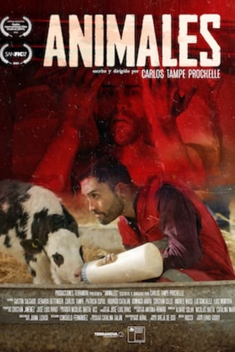 Poster of Animales