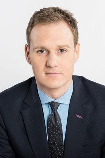 Portrait of Dan Walker