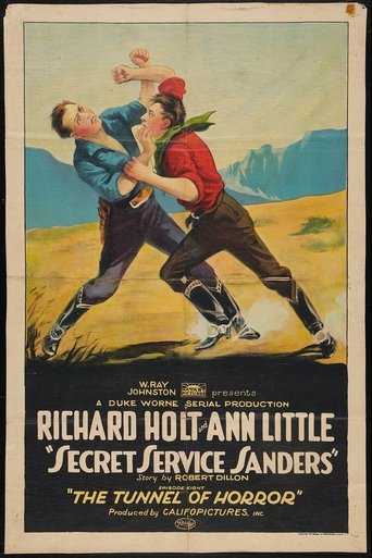 Poster of Secret Service Sanders