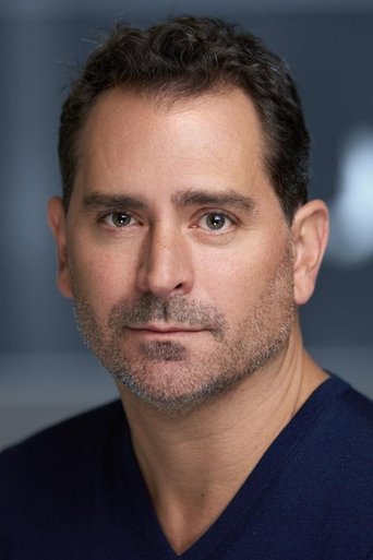 Portrait of Todd Gearhart