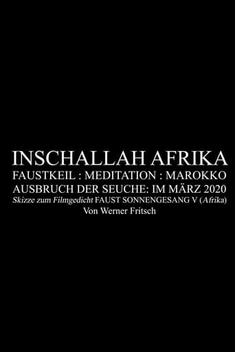 Poster of Inschallah Afrika